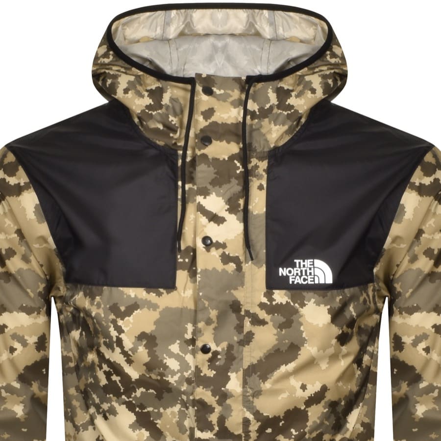 Alternative Image for ProductThe North Face 1985 Mountain Jacket Green2